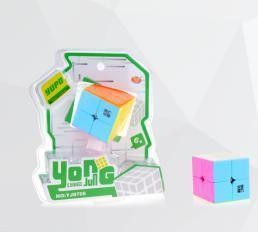 Rubik Vỉ 2X2 Yj8706 (Thnk062)