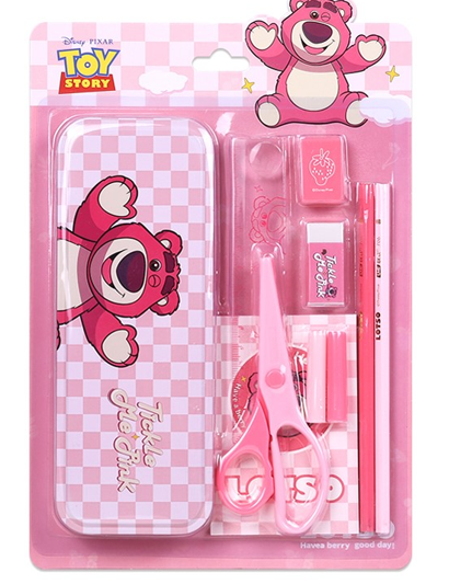 Bộ Học Cụ 9 Món Toy Story