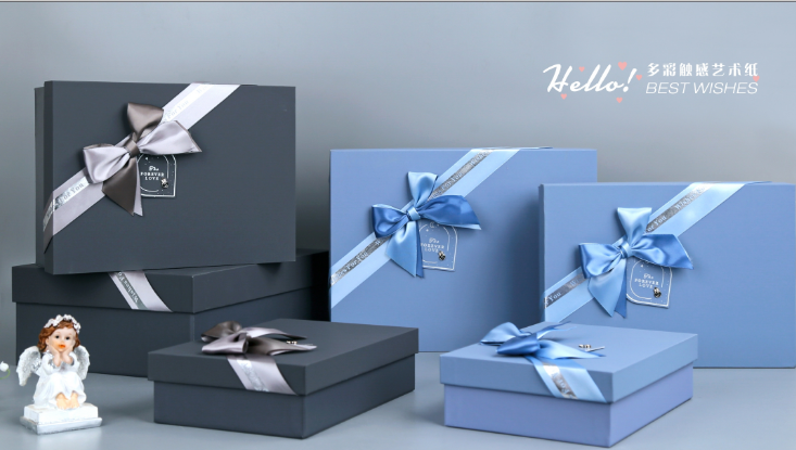 Hộp Quà Chữ Nhật Nhỏ