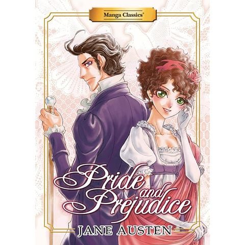 Manga Classics Pride And Prejudice New Edition