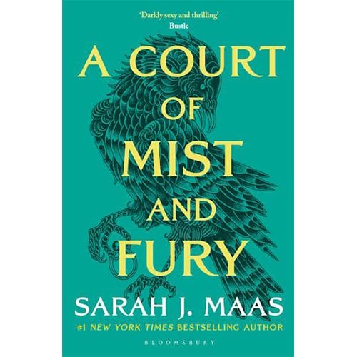 A Court of Mist and Fury