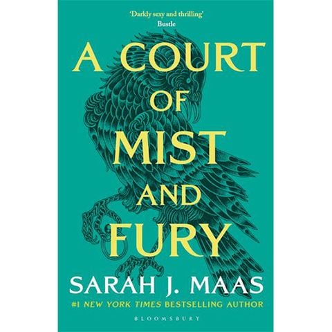 A Court of Mist and Fury