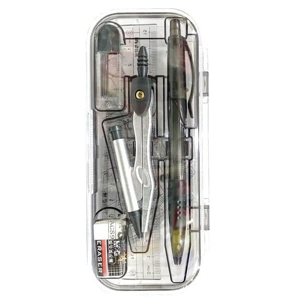 Compa Bộ Có Thước 7 Cây M&G - 90807