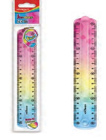 Vỉ Thước Keyroad 20CM KR972276