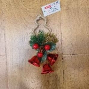 Chuông Treo Trang Trí 2327-273 H/12 Noel