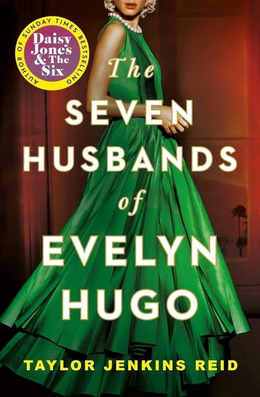 The Seven Husbands Of Evelyn Hugo _ SMUK 0625