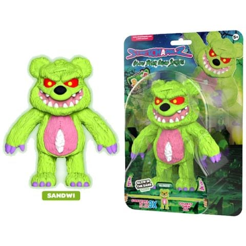 Stretchapalz Mô Hình Kéo Giãn Gấu Gloeco Eco/137631