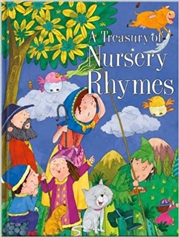TREASURY OF NURSERY RHYMES_NPP 0621