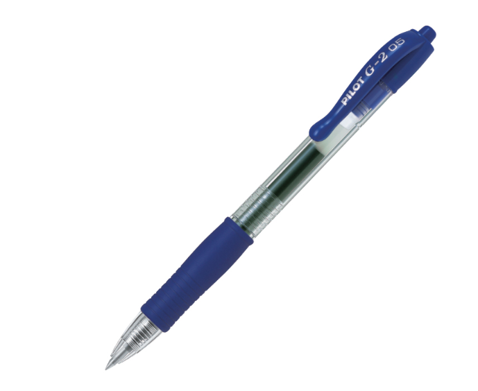 Viết Bi Gel Pilot BL-G2-5-L XANH (12 CAY/HOP)