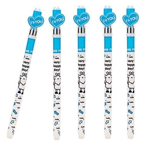 Bút Nước Xanh M&G AGP80208 0.5mm