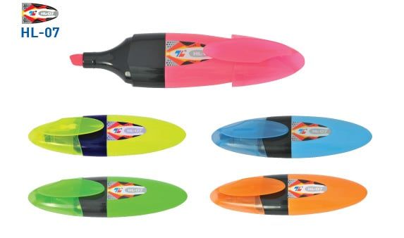 Bút dạ quang Thiên Long HL-07