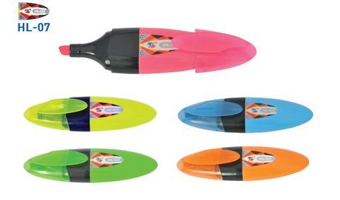 Bút dạ quang Thiên Long HL-07