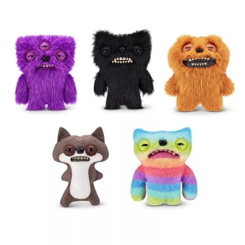 FUGGLER ĐỒ CHƠI SƯU TẦM FART FACE 9