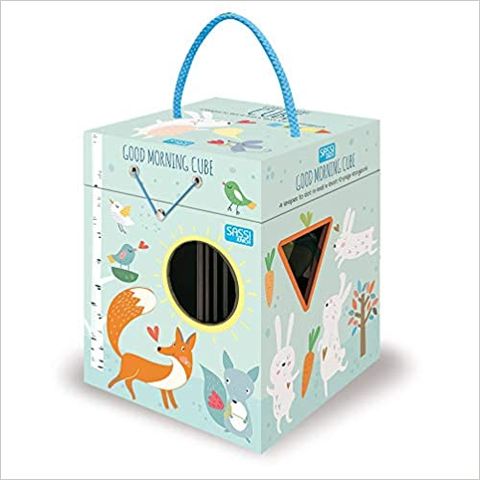 Good Morning Shapes (Eco Blocks)