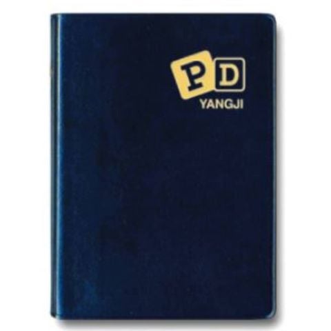 'Sổ Bìa Da VP A6 256TR YSP040501-P