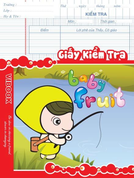 TẬP VỞ VĨNH TIẾN 84TR DL80 KIỂM TRA CARO, OLY TKT01-R