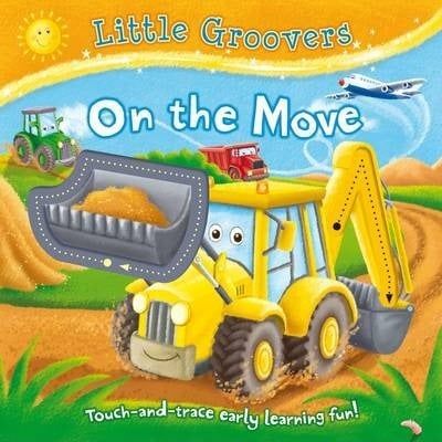 Little Groovers: On The Move