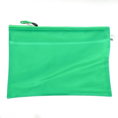 Túi Lưới Sọc A4