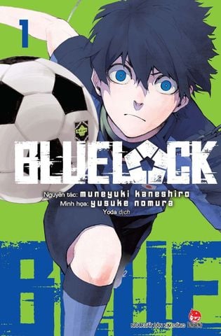 BLUE LOCK T1