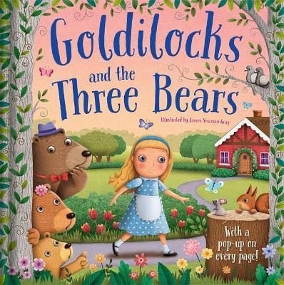 Goldilocks And The Three Bears