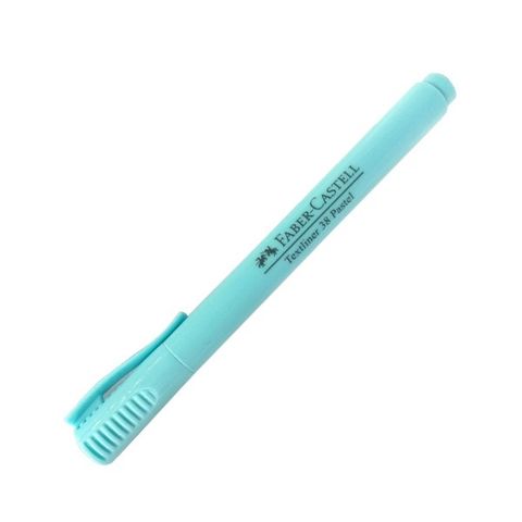 Bút Dạ Quang Textliner 38 - Castell PastelSky Blue