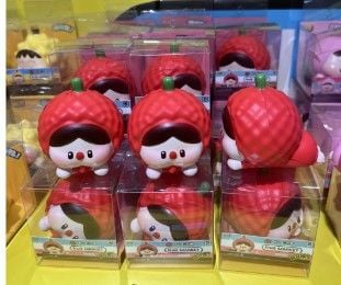 Đồ Chơi Squishy Pu 5.5*5.5*7Cm Mhp061193 Must Have