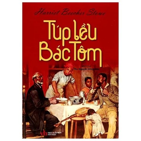 Sách Túp Lều Bác Tôm
