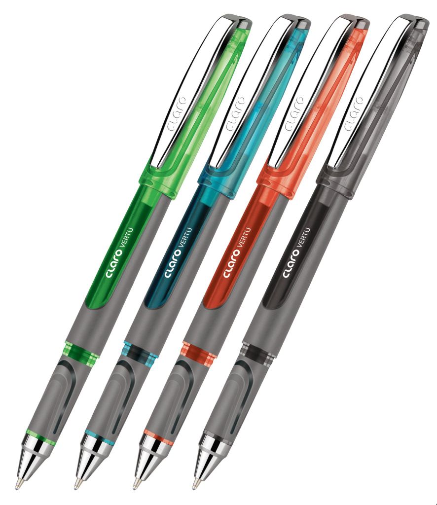 Viết Bi Xanh 0.7MM Claro EPENVER028BLUE1000