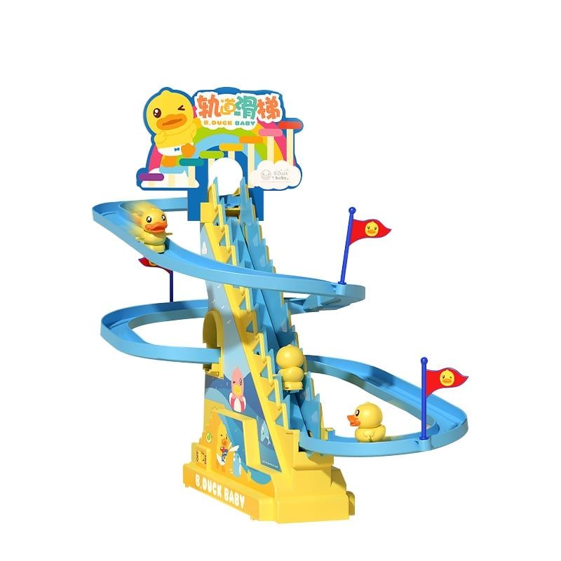 Đồ Chơi Cầu Trượt B.Duck Wl-Bd057-2  Hangwing