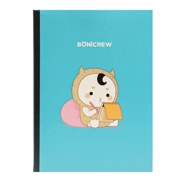 Sổ Bonicrew Oxford BN8B5