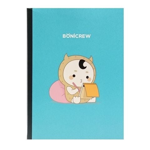 Sổ Bonicrew Oxford BN8B5