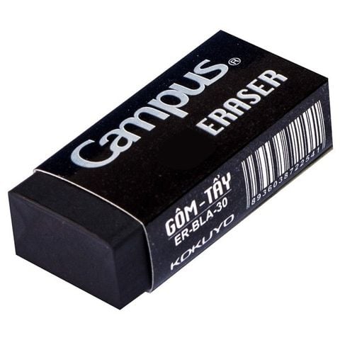 Tẩy Campus Black ER-BLA-30 (TK)