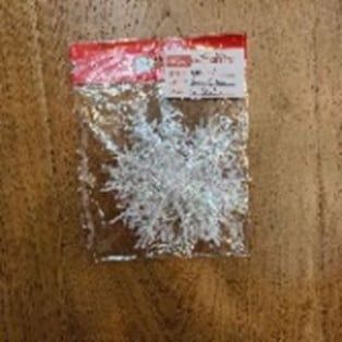 Hoa Tuyết 11Cm 11# Noel