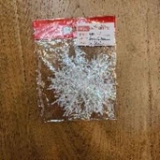 Hoa Tuyết 11Cm 11# Noel