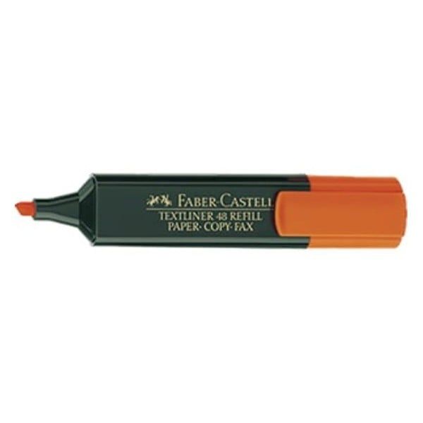 Bút Dạ Quang Textliner 48 Or Faber 154815