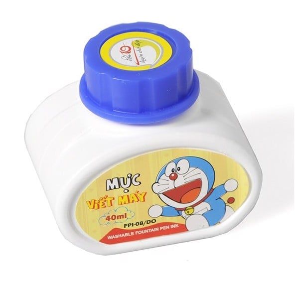 Mực Bút Máy Điểm 10 FPI-08/DO - Mực Xanh