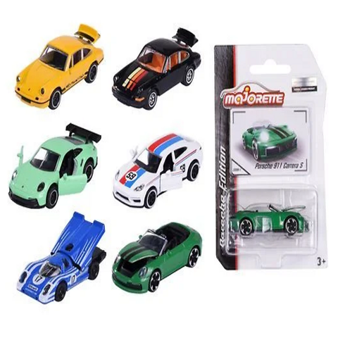 Major Xe Mô Hình Porsche Premium Cars Asst 212053062 -Sb 367 (Giao Mẫu Ngẫu Nhiên)