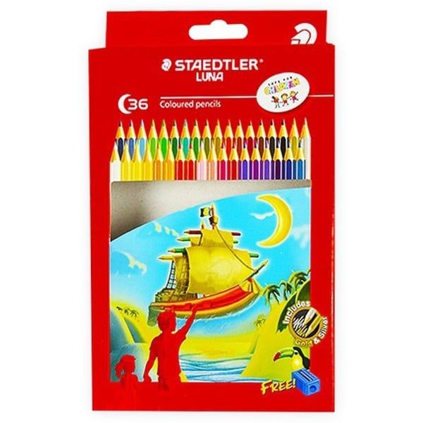 Chì Màu Staedtler Luna 136 C36