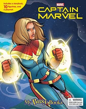 Marvel Captain Marvel