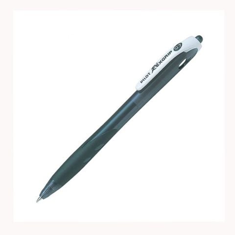 Bút Bi Gel Pilot Rexgrip BRG10F-BB-BG - Mực Đen