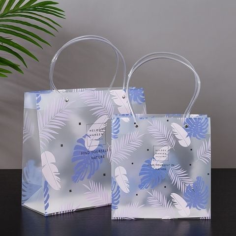 Túi Quà Nhựa Lpd-008S-D B/12 Wengu