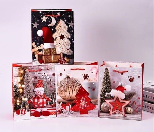 Túi Quà Lớn 960B H/12 Noel
