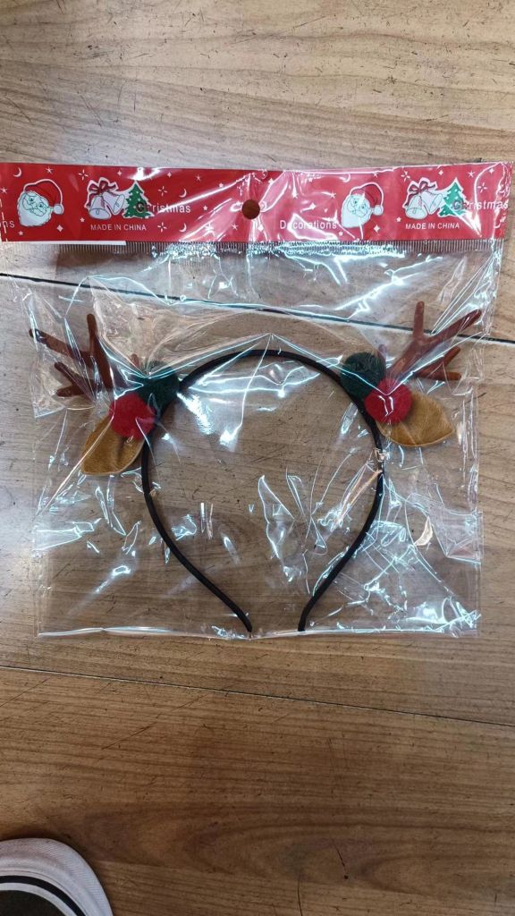 Băng Đô Tk-069 H/12 Noel