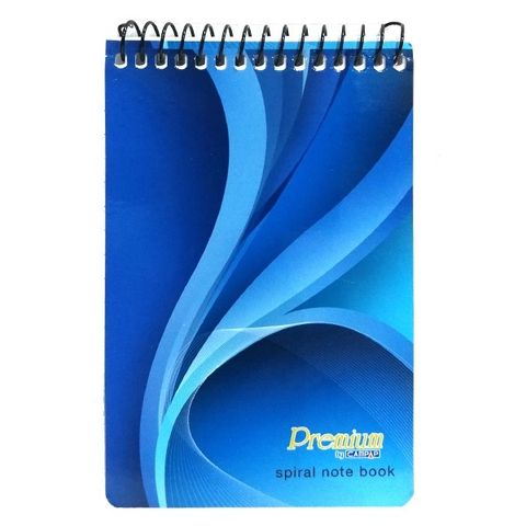 Sổ Loxo Xoắn CAMPAP A7 CA3205