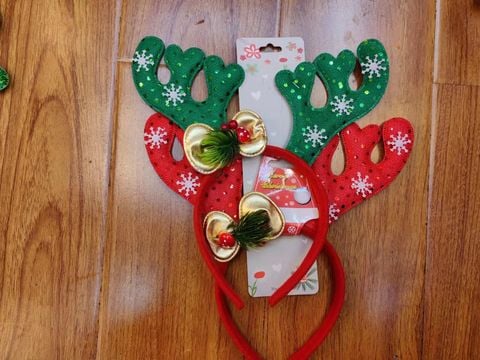 Băng Đô 6123-2 H/12 Noel