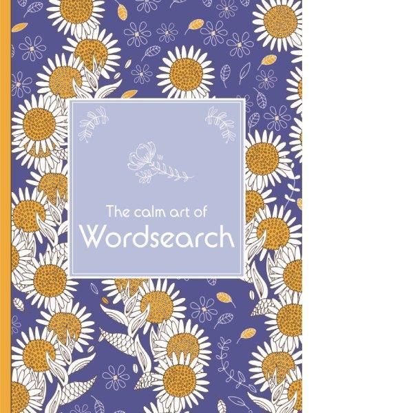 Adult COL Wordsearch - Blue