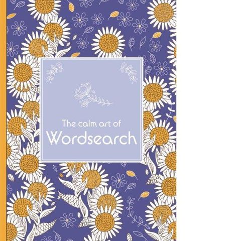 Adult COL Wordsearch - Blue