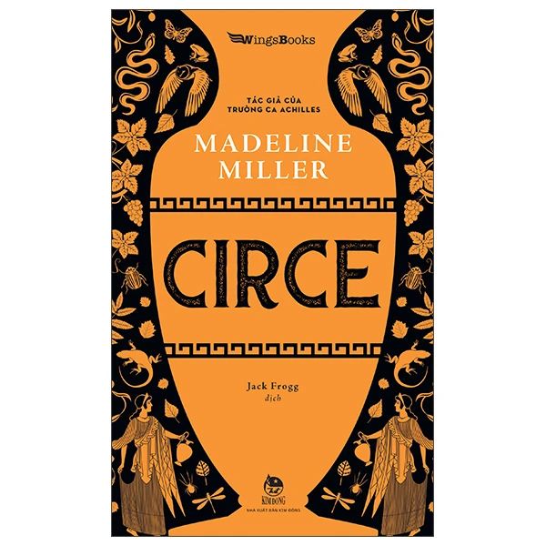 Sách Circe (Wings Books)