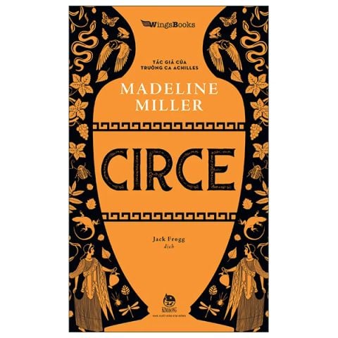 Sách Circe (Wings Books)