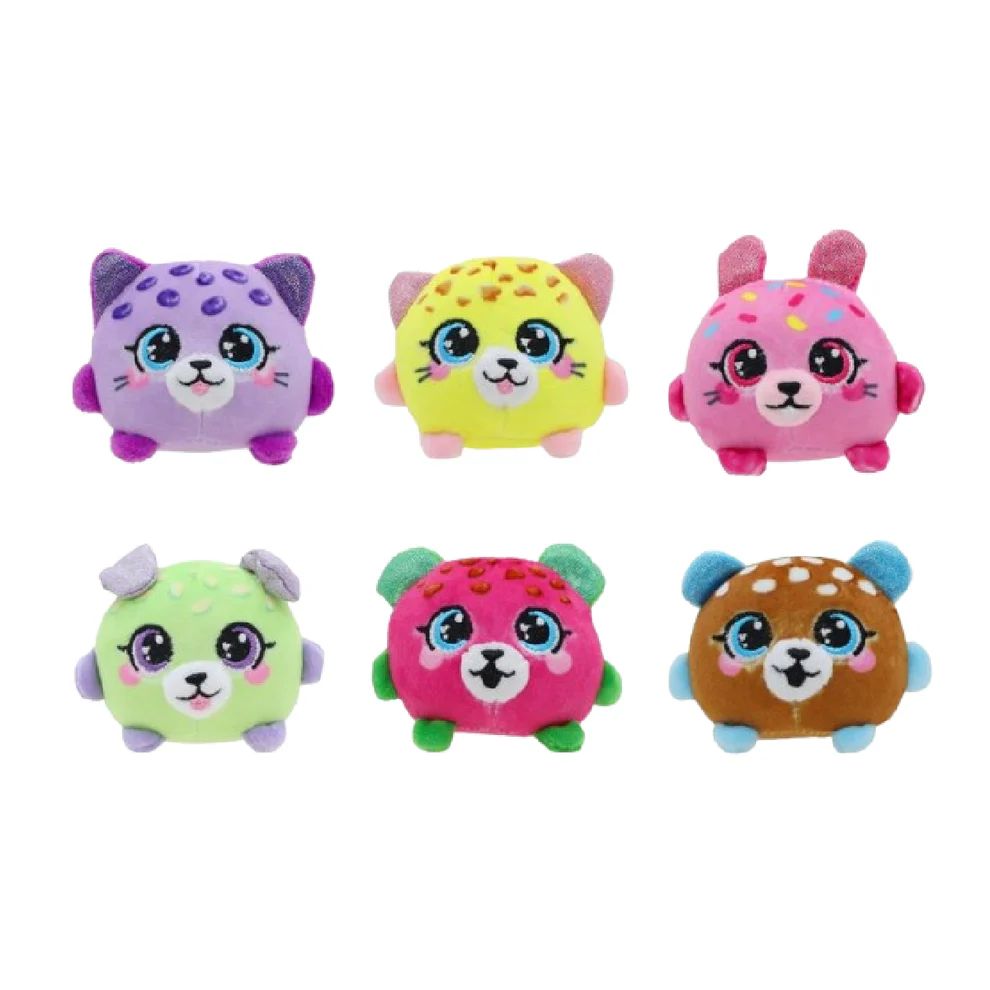 Plush Toy Thú Cưng Ly Kem Ngọt Ngào 81074Fun - GIAO HÀNG NGẪU NHIÊN